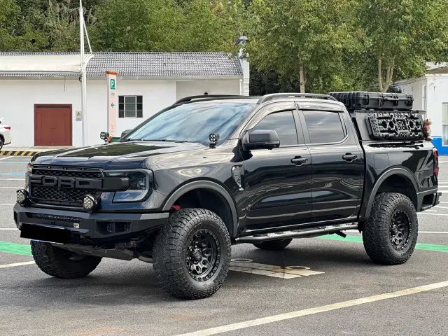 Ford Ranger — Фото автомобиля 2