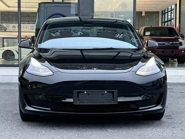 Tesla Model 3 — Фото автомобиля 2