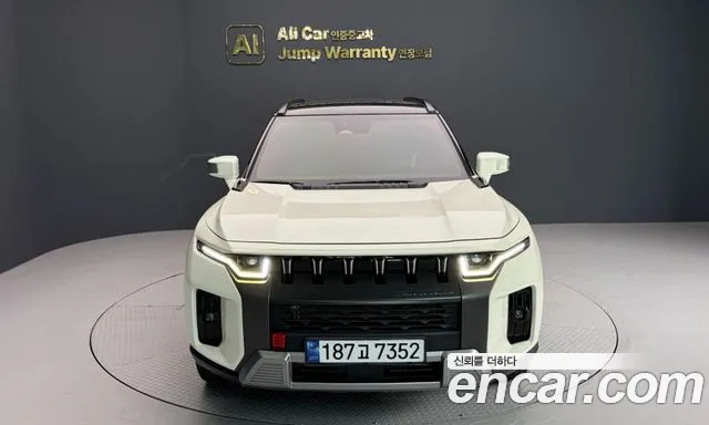 KG_Mobility_Ssangyong Torres Torres Бензин 1.5 2WD — Фото автомобиля 3