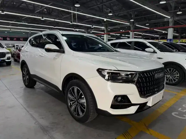 Haval H6 — Фото автомобиля 3