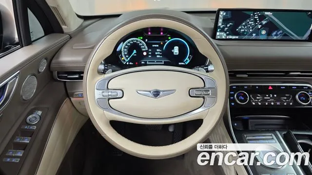 Genesis GV80 3.0 Дизель AWD — Фото автомобиля 13