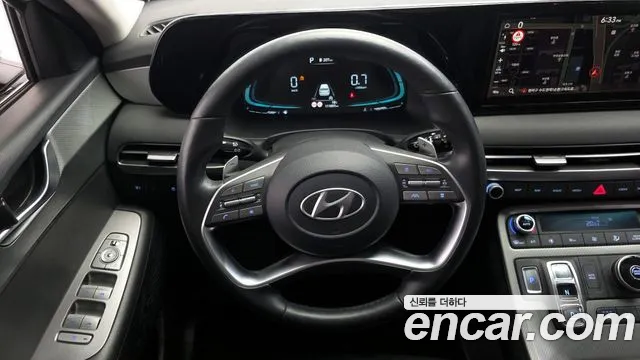 Hyundai Palisade The New Palisade Дизель 2.2 2WD — Фото автомобиля 13