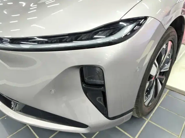 Changan Qiyuan A07 — Фото автомобиля 5