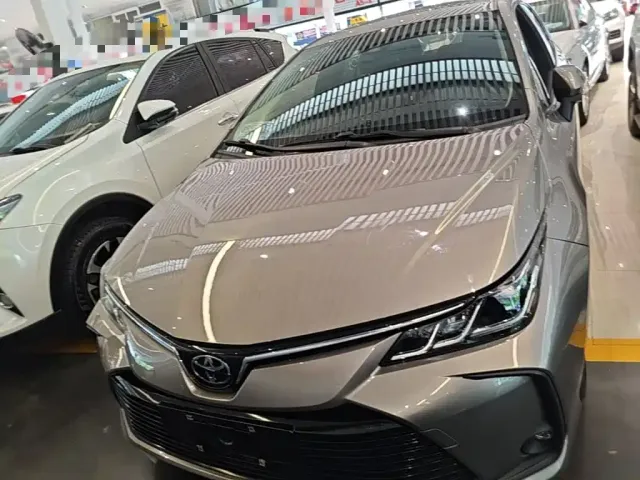 Toyota Corolla — Фото автомобиля 2