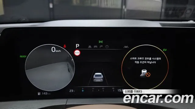 Kia K8 K8 Hybrid — Фото автомобиля 10