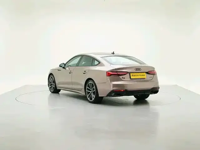 Audi A5 — Фото автомобиля 5