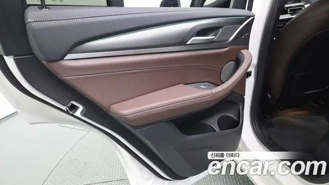 BMW X4 G02 — Фото автомобиля 25