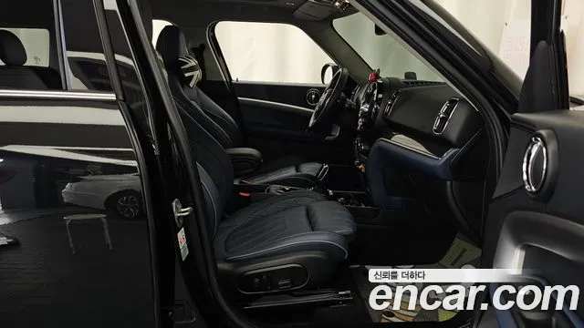 MINI Countryman — Фото автомобиля 17