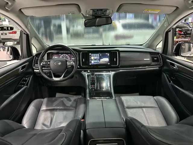 GAC Trumpchi M8 — Фото автомобиля 8