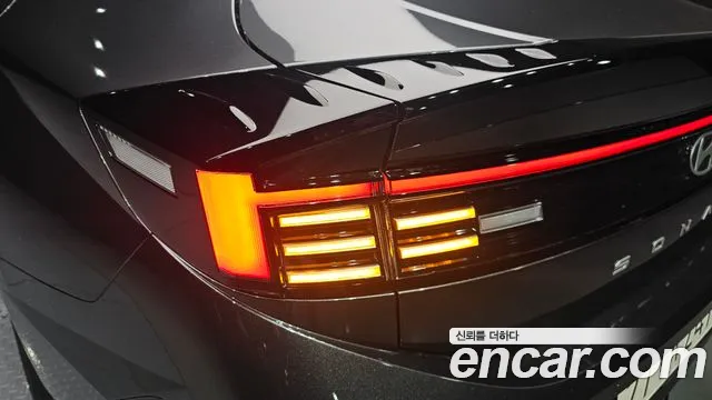 Hyundai Sonata Sonata Edge(DN8) — Фото автомобиля 22