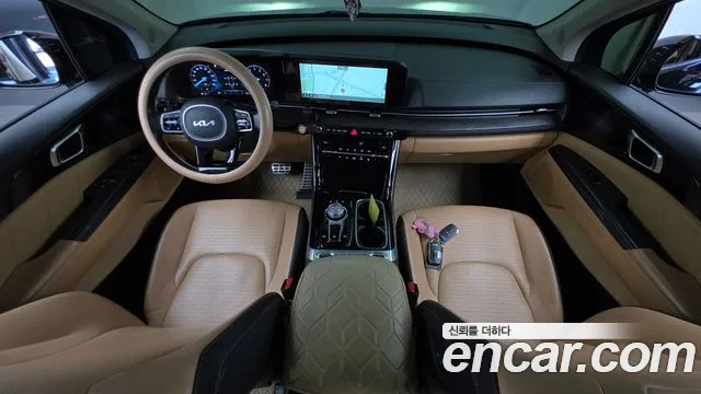 Kia Carnival 4th Gen — Фото автомобиля 10