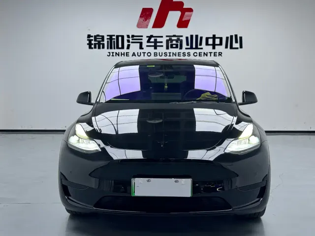 Tesla Model Y — Фото автомобиля 3