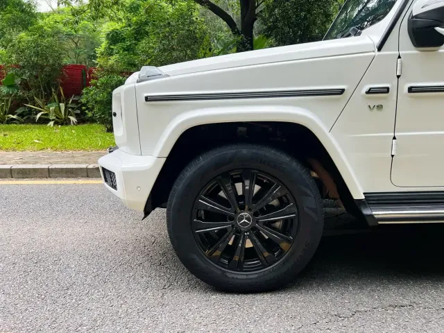 Mercedes-Benz G-Class — Фото автомобиля 16