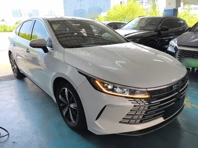 BYD Destroyer 05 2022 DM-i 55KM Luxury — Фото автомобиля 3