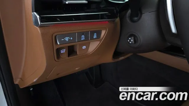 Genesis G80 Бензин 3.5 Turbo 2WD — Фото автомобиля 13