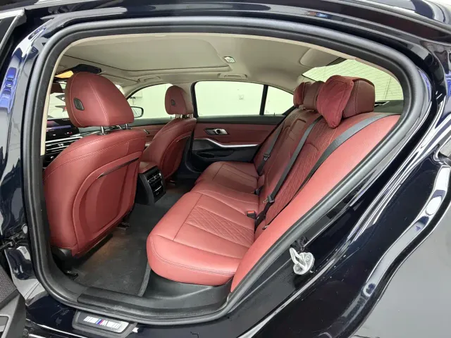 BMW 3 Series — Фото автомобиля 15