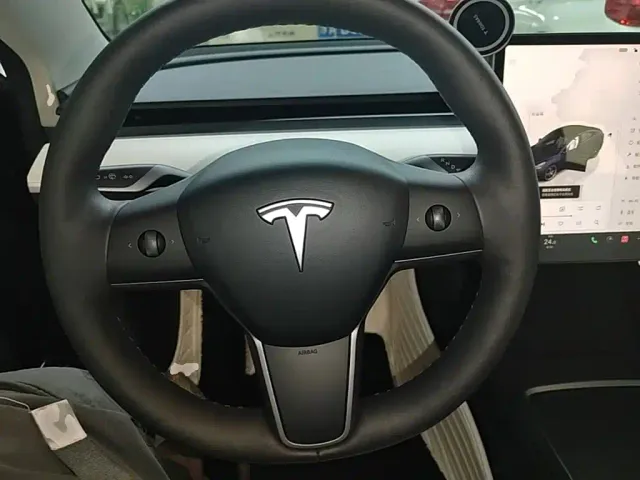 Tesla Model 3 — Фото автомобиля 6