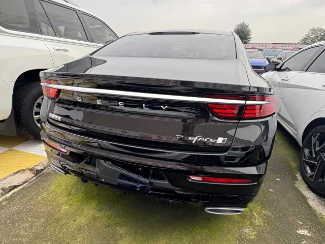 Geely Xing Rui 2025 Oriental Glory 1.5TD Splendid Edition — Фото автомобиля 16