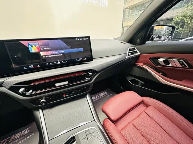 BMW 3 Series — Фото автомобиля 14