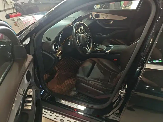 Mercedes-Benz GLC-Class — Фото автомобиля 15