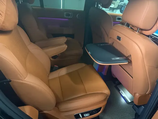 Li Auto Li Xiang L9 2024 Model Ultra — Фото автомобиля 9