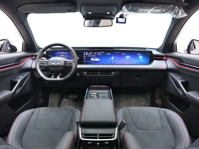 Ford Mondeo — Фото автомобиля 14