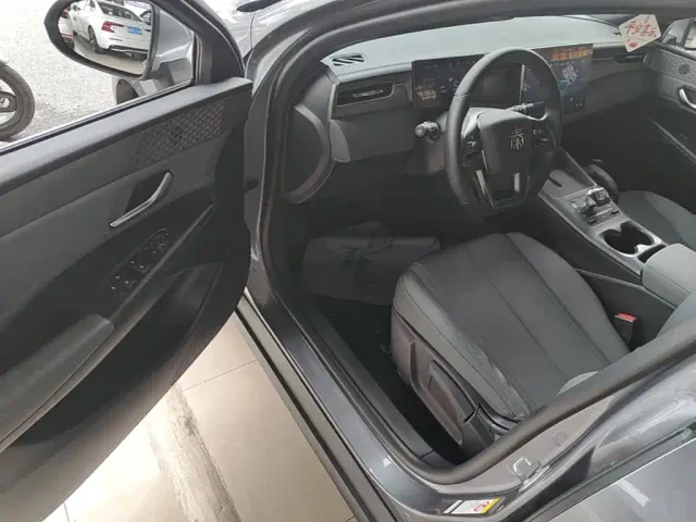 BYD Qin PLUS — Фото автомобиля 15