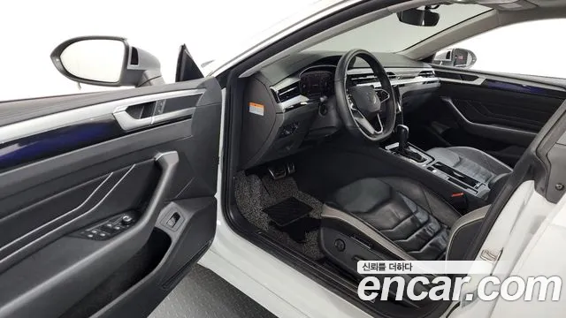 Volkswagen Arteon Arteon 2.0 TDI Prestige — Фото автомобиля 8