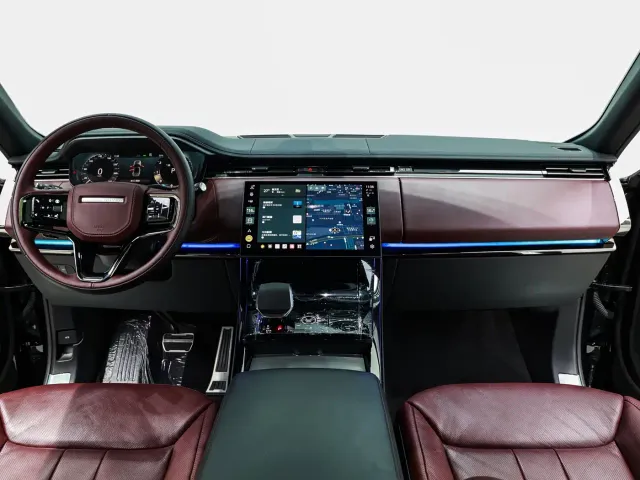 Land Rover Range Rover Sport — Фото автомобиля 15