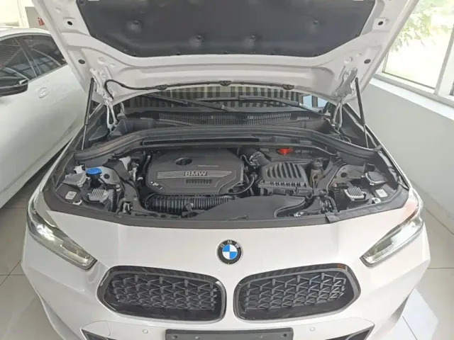 BMW X2 — Фото автомобиля 19
