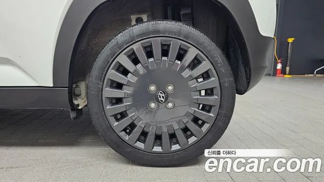 Hyundai Casper Casper Turbo Inspiration — Фото автомобиля 5