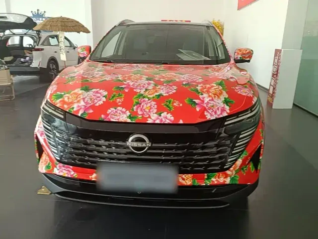 Nissan Qashqai — Фото автомобиля 2
