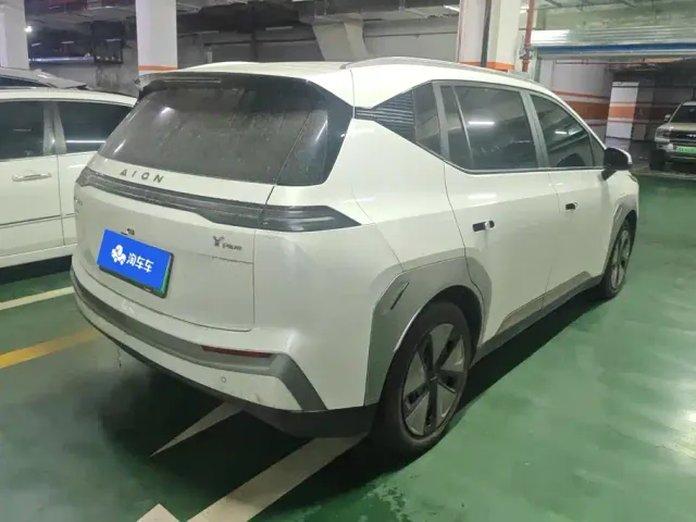 GAC Aion Y — Фото автомобиля 3