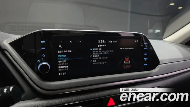 Hyundai Sonata DN8 — Фото автомобиля 29