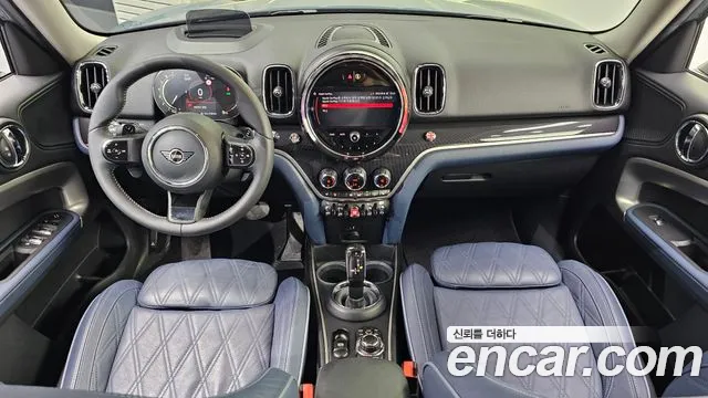 Mini Countryman — Фото автомобиля 6