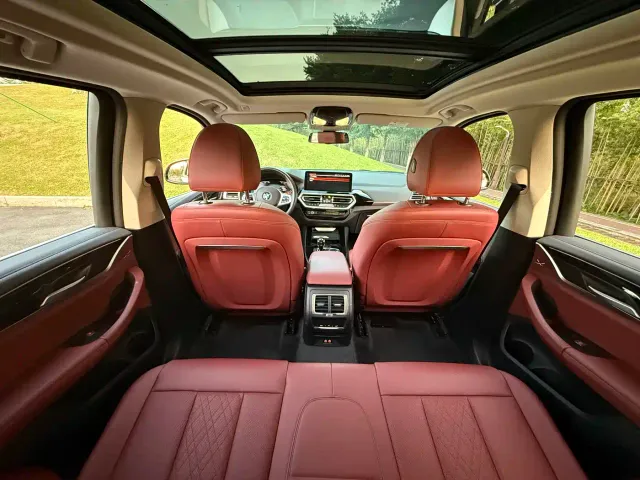 BMW X3 — Фото автомобиля 13