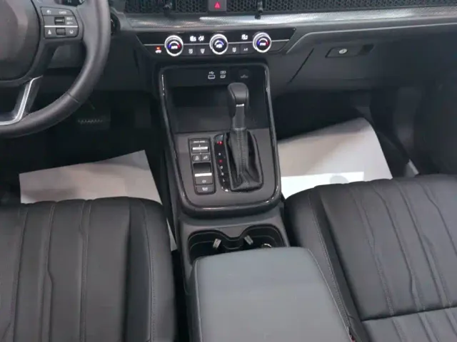 Honda Breeze — Фото автомобиля 13