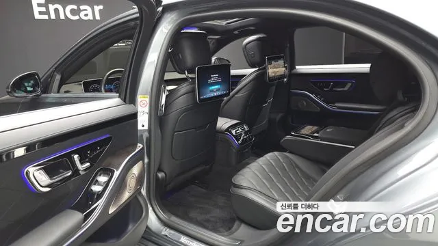 Mercedes-Benz S-Class W223 — Фото автомобиля 16