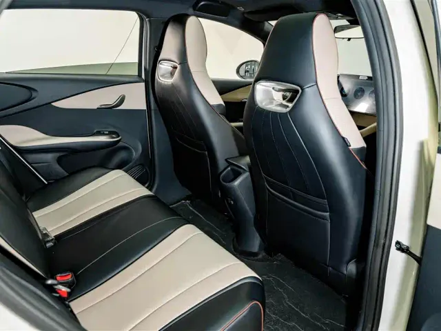 BYD Dolphin — Фото автомобиля 22