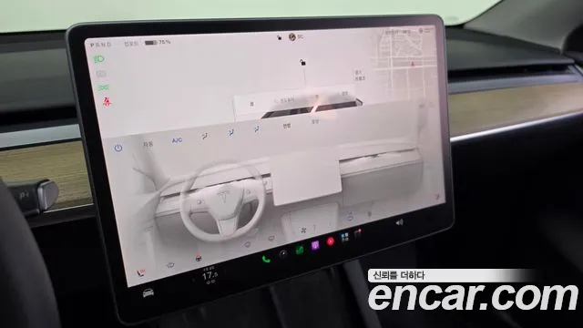 Tesla Model Y — Фото автомобиля 17