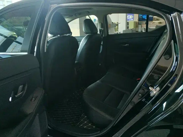 Nissan Sylphy — Фото автомобиля 11