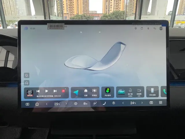 BYD Seal 06 — Фото автомобиля 7