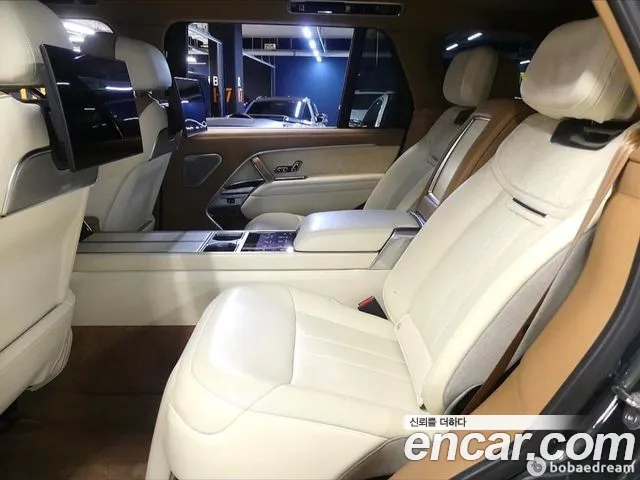 Land Rover Range Rover — Фото автомобиля 7