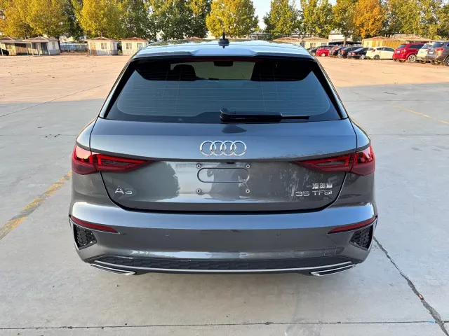 Audi A3 — Фото автомобиля 4
