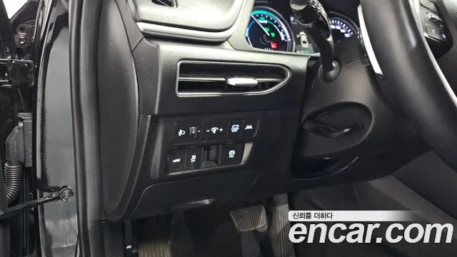 Hyundai Sonata DN8 — Фото автомобиля 24