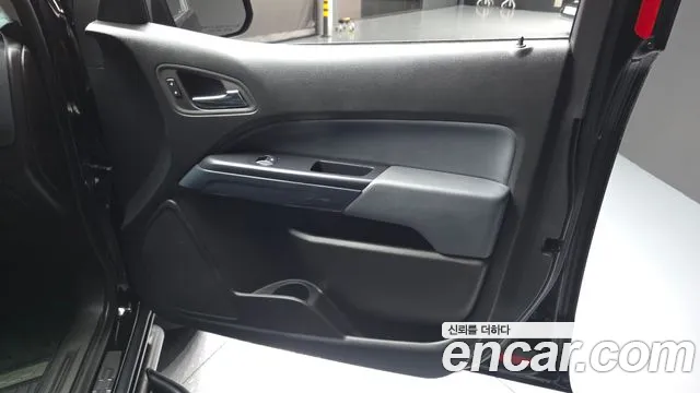 Chevrolet Colorado Real — Фото автомобиля 13