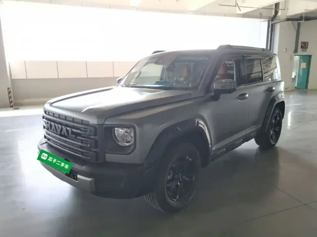 Фотография автомобиля — Haval Raptor