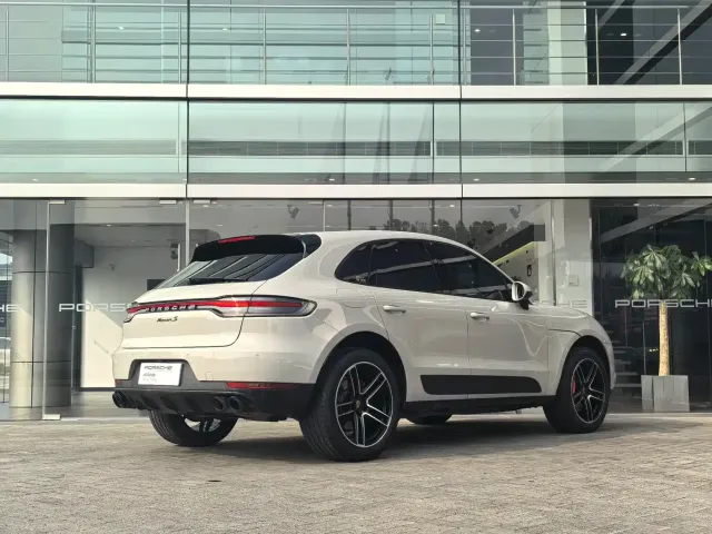 Porsche Macan 2021 Macan 2.0T — Фото автомобиля 6