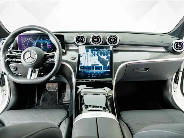 Mercedes-Benz C-Class — Фото автомобиля 12