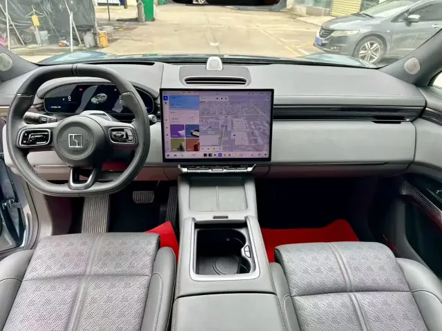 ZEEKR Zeekr 7X 2025 100kWh Long Range RWD Smart Driving Edition — Фото автомобиля 8